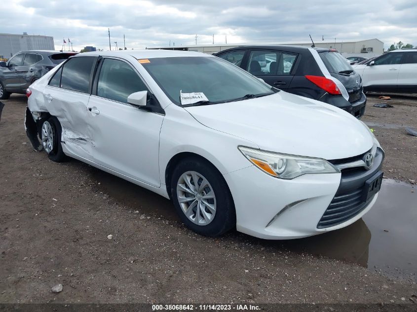 2015 TOYOTA CAMRY LE - 4T1BF1FK7FU959091
