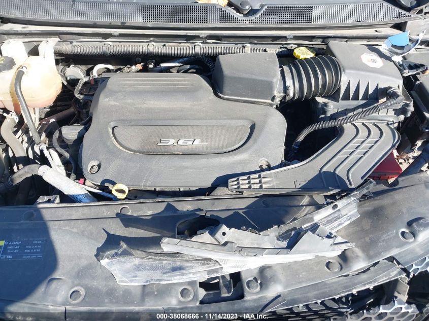 2017 CHRYSLER PACIFICA TOURING L PLUS - 2C4RC1EG2HR771846