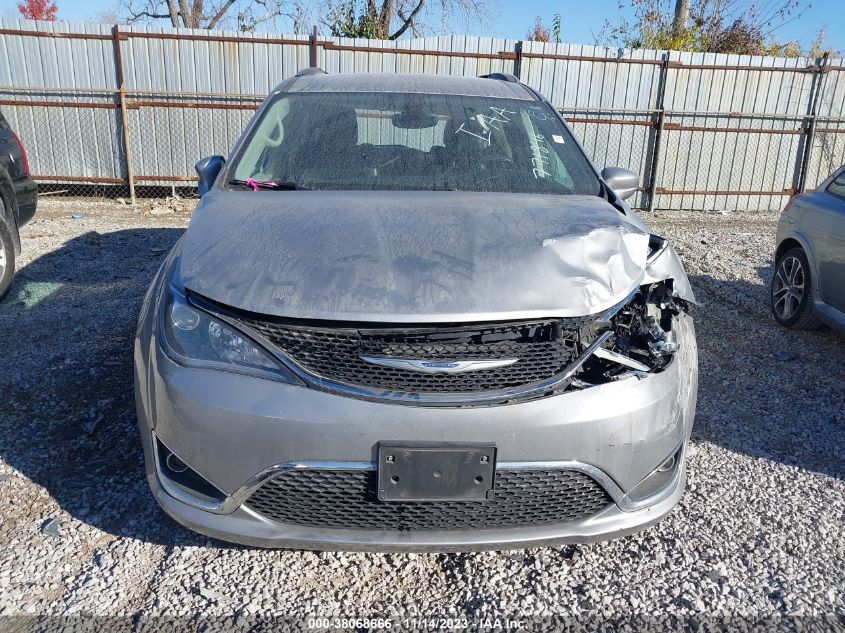 2017 CHRYSLER PACIFICA TOURING L PLUS - 2C4RC1EG2HR771846
