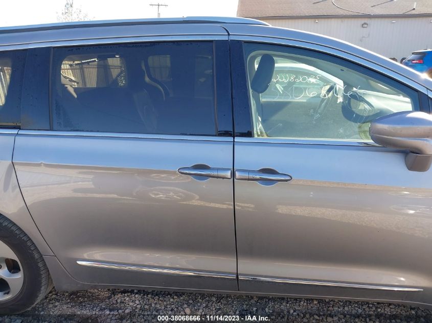 2017 CHRYSLER PACIFICA TOURING L PLUS - 2C4RC1EG2HR771846