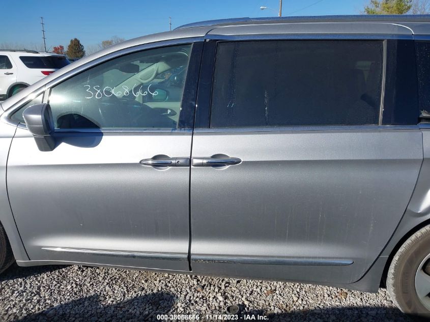 2017 CHRYSLER PACIFICA TOURING L PLUS - 2C4RC1EG2HR771846