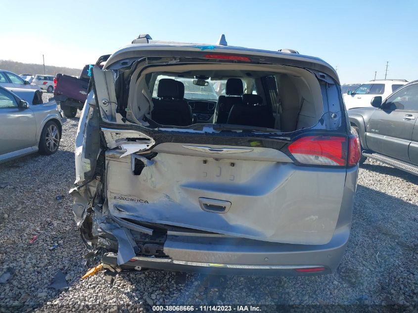 2017 CHRYSLER PACIFICA TOURING L PLUS - 2C4RC1EG2HR771846