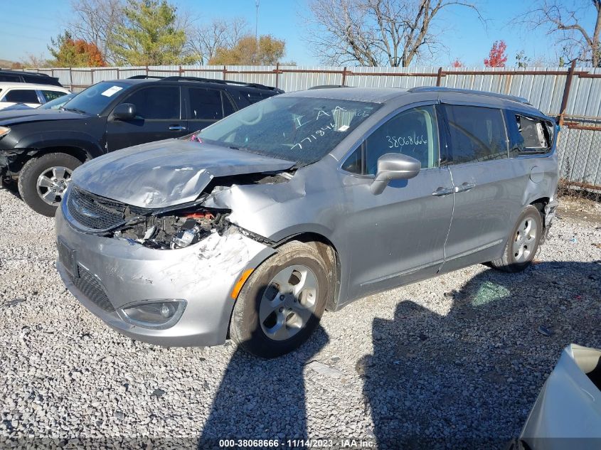 2017 CHRYSLER PACIFICA TOURING L PLUS - 2C4RC1EG2HR771846