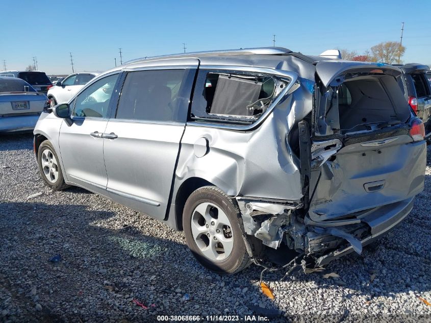 2017 CHRYSLER PACIFICA TOURING L PLUS - 2C4RC1EG2HR771846