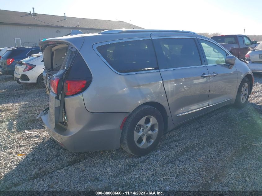 2017 CHRYSLER PACIFICA TOURING L PLUS - 2C4RC1EG2HR771846