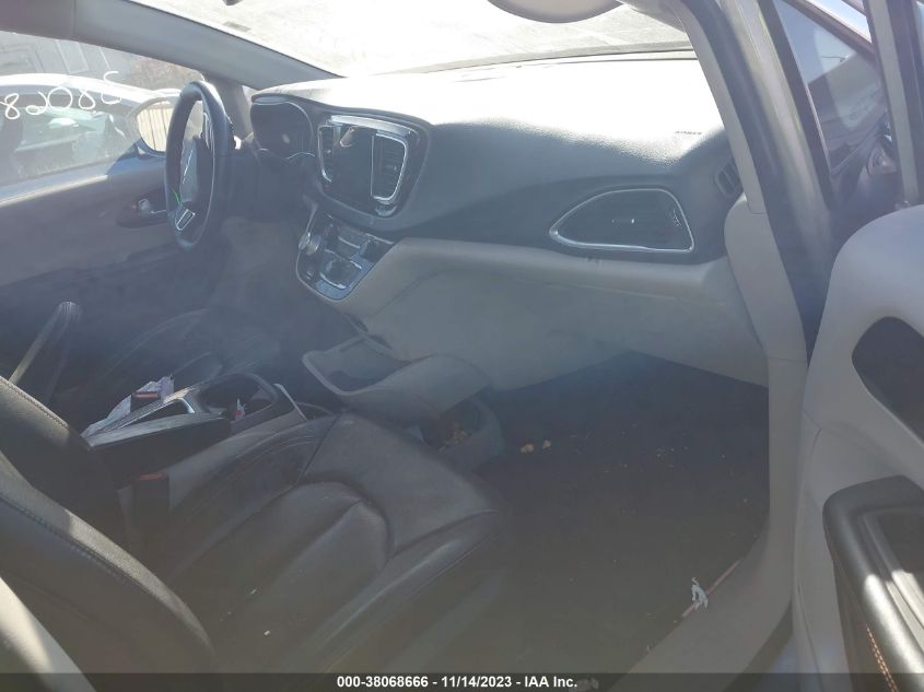2017 CHRYSLER PACIFICA TOURING L PLUS - 2C4RC1EG2HR771846