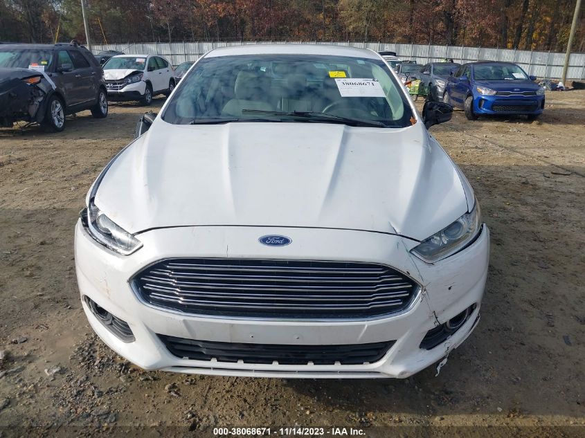 2016 FORD FUSION S - 3FA6P0G73GR296480