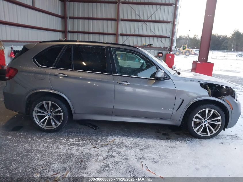 2018 BMW X5 XDRIVE35D - 5UXKS4C54J0Y20647