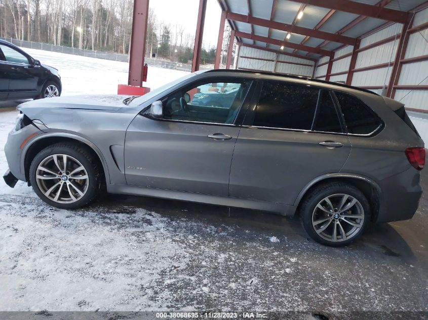 2018 BMW X5 XDRIVE35D - 5UXKS4C54J0Y20647