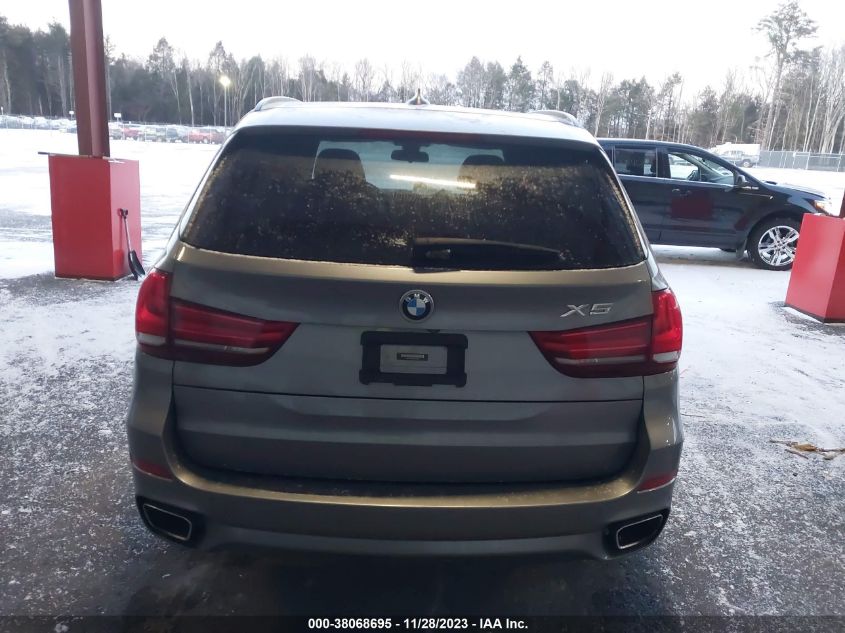 2018 BMW X5 XDRIVE35D - 5UXKS4C54J0Y20647