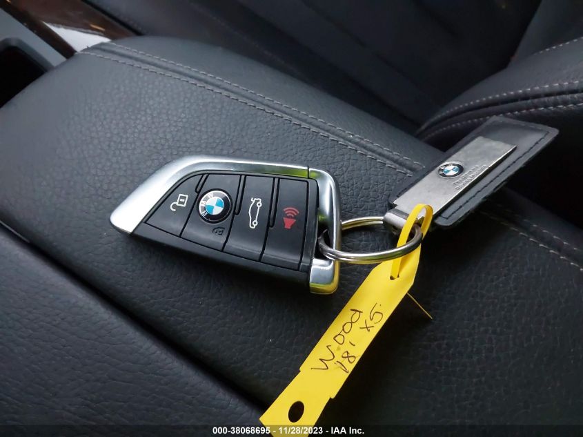 2018 BMW X5 XDRIVE35D - 5UXKS4C54J0Y20647