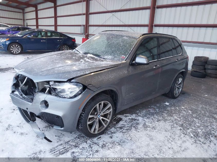 2018 BMW X5 XDRIVE35D - 5UXKS4C54J0Y20647