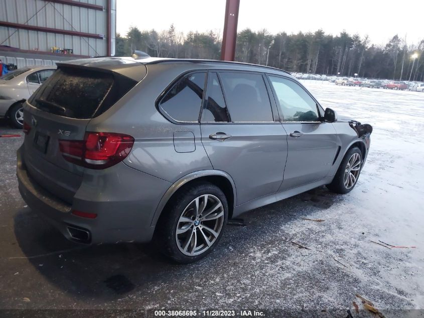 2018 BMW X5 XDRIVE35D - 5UXKS4C54J0Y20647