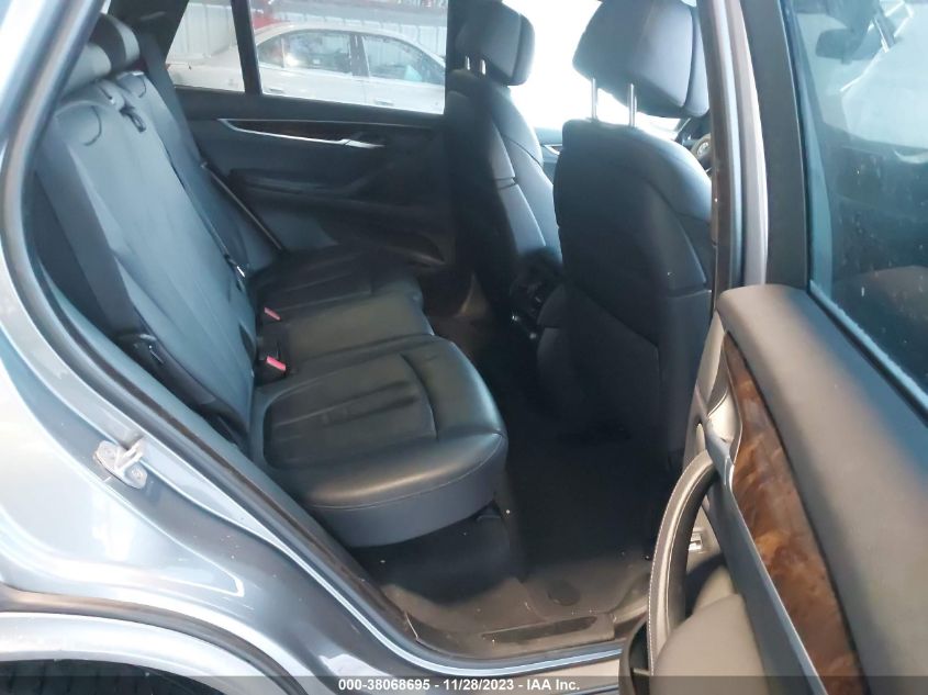 2018 BMW X5 XDRIVE35D - 5UXKS4C54J0Y20647