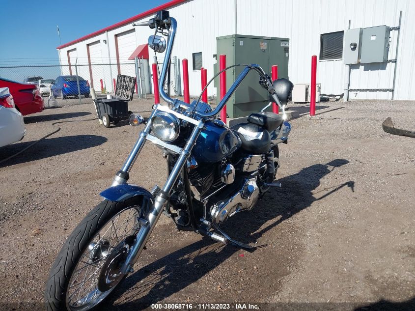 2004 HARLEY-DAVIDSON FXDWGI 1HD1GPW174K320790