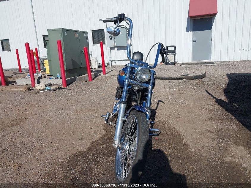 2004 HARLEY-DAVIDSON FXDWGI 1HD1GPW174K320790