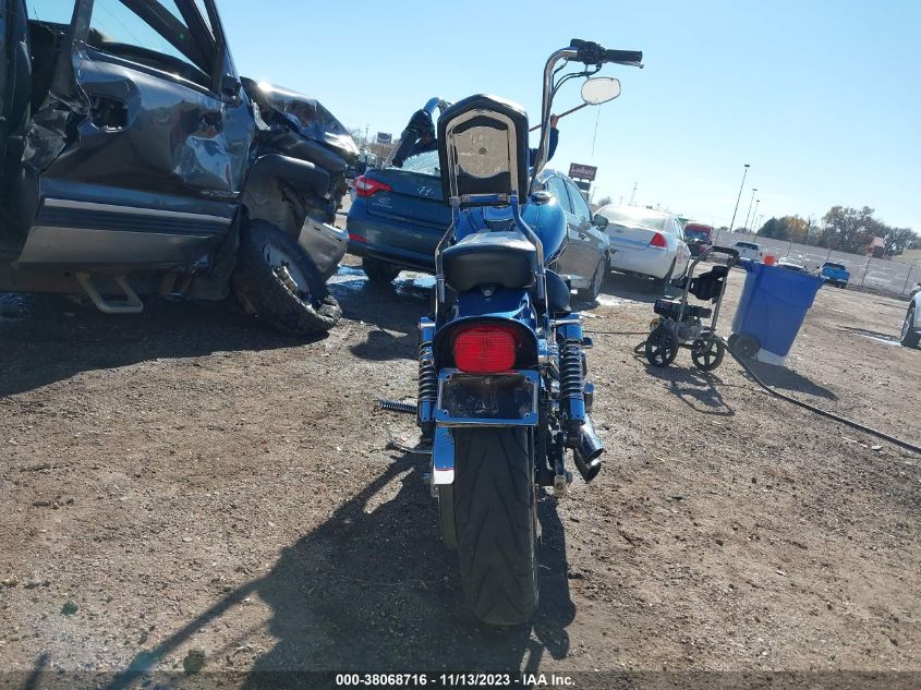 2004 HARLEY-DAVIDSON FXDWGI 1HD1GPW174K320790
