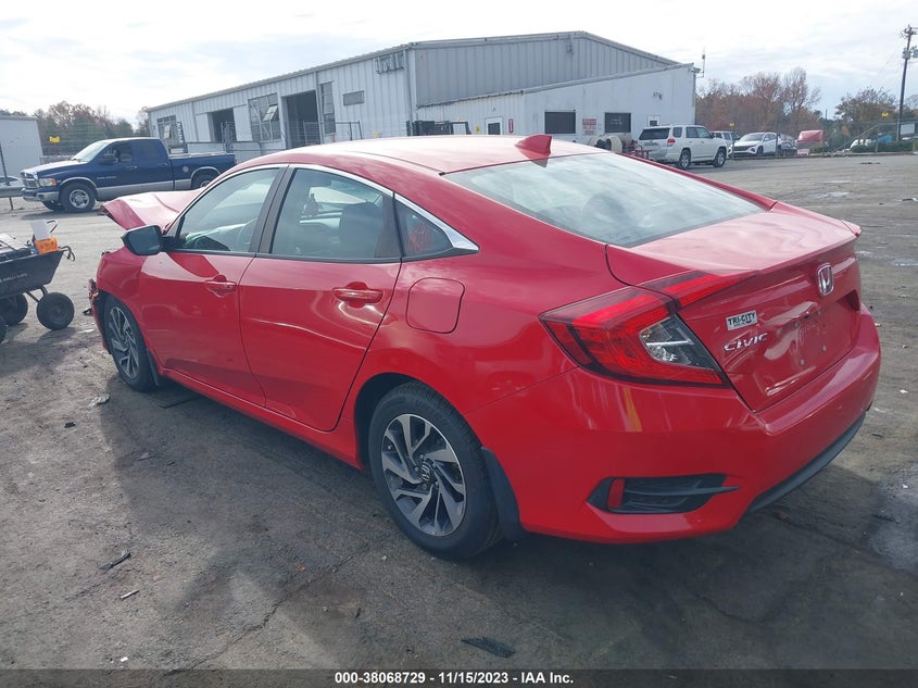 VIN 2HGFC2F78HH577000 2017 HONDA CIVIC EX