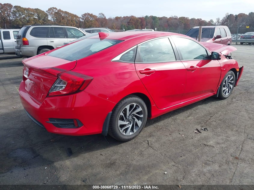 VIN 2HGFC2F78HH577000 2017 HONDA CIVIC EX