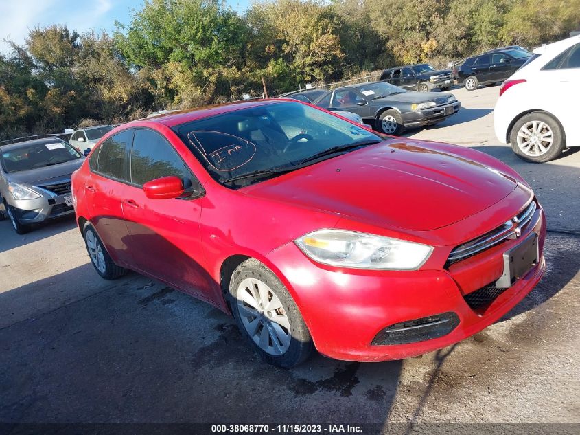 2014 DODGE DART SE AERO - 1C3CDFDH1ED730511