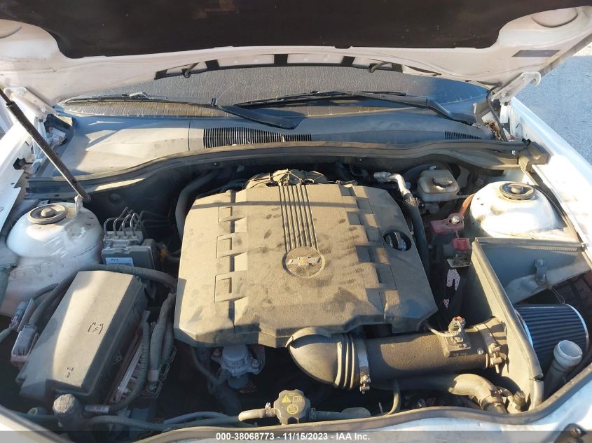 2014 CHEVROLET CAMARO LT - 2G1FB1E36E9255156