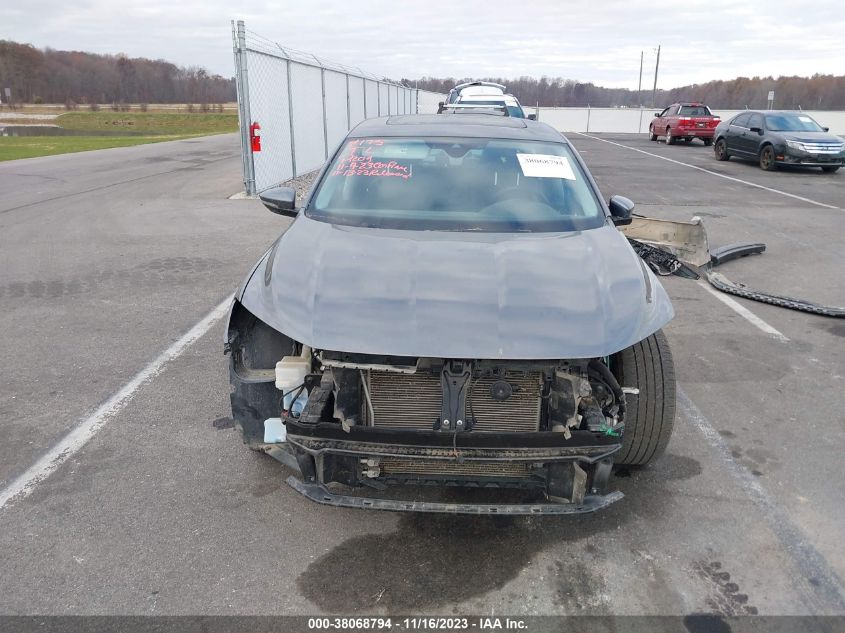 2022 VOLKSWAGEN PASSAT SE - 1VWSA7A35NC003261