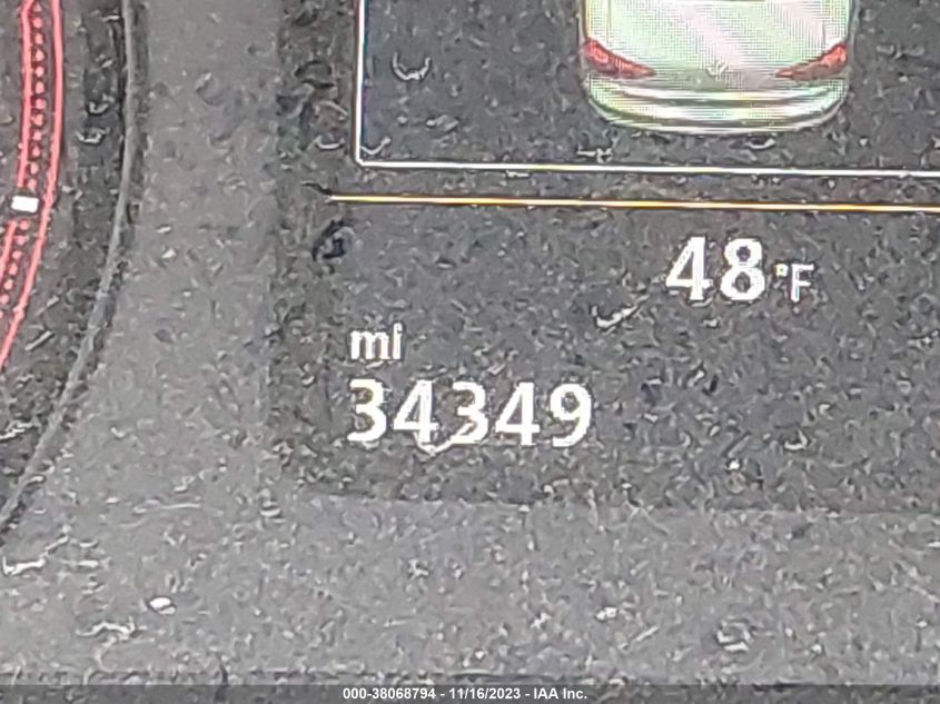 2022 VOLKSWAGEN PASSAT SE - 1VWSA7A35NC003261