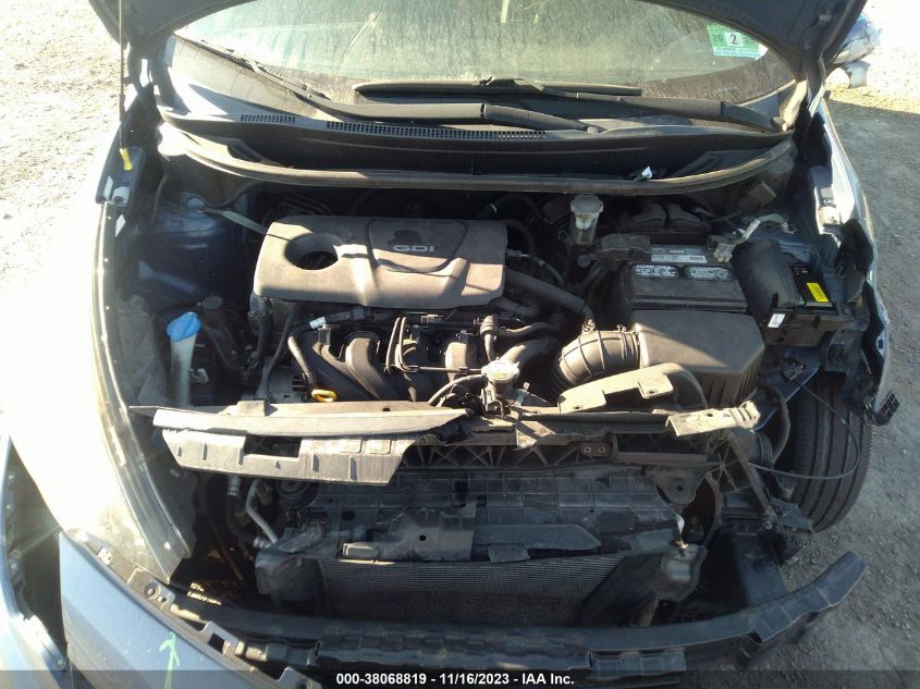 2016 KIA RIO LX - KNADM4A32G6576568