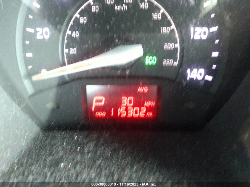 2016 KIA RIO LX - KNADM4A32G6576568