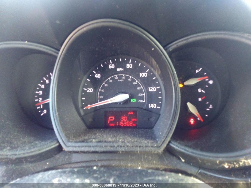2016 KIA RIO LX - KNADM4A32G6576568