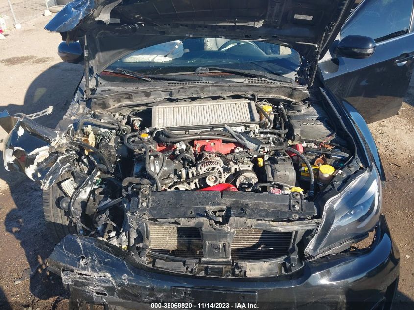 2014 SUBARU IMPREZA WRX STI LIMITED JF1GV8J69EL002486