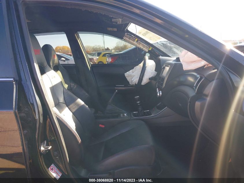 2014 SUBARU IMPREZA WRX STI LIMITED JF1GV8J69EL002486