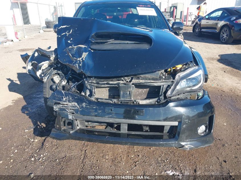 2014 SUBARU IMPREZA WRX STI LIMITED JF1GV8J69EL002486