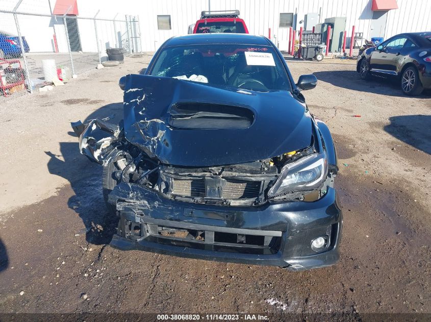 2014 SUBARU IMPREZA WRX STI LIMITED JF1GV8J69EL002486