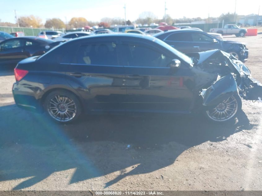2014 SUBARU IMPREZA WRX STI LIMITED JF1GV8J69EL002486