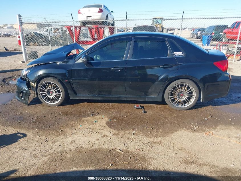 2014 SUBARU IMPREZA WRX STI LIMITED JF1GV8J69EL002486