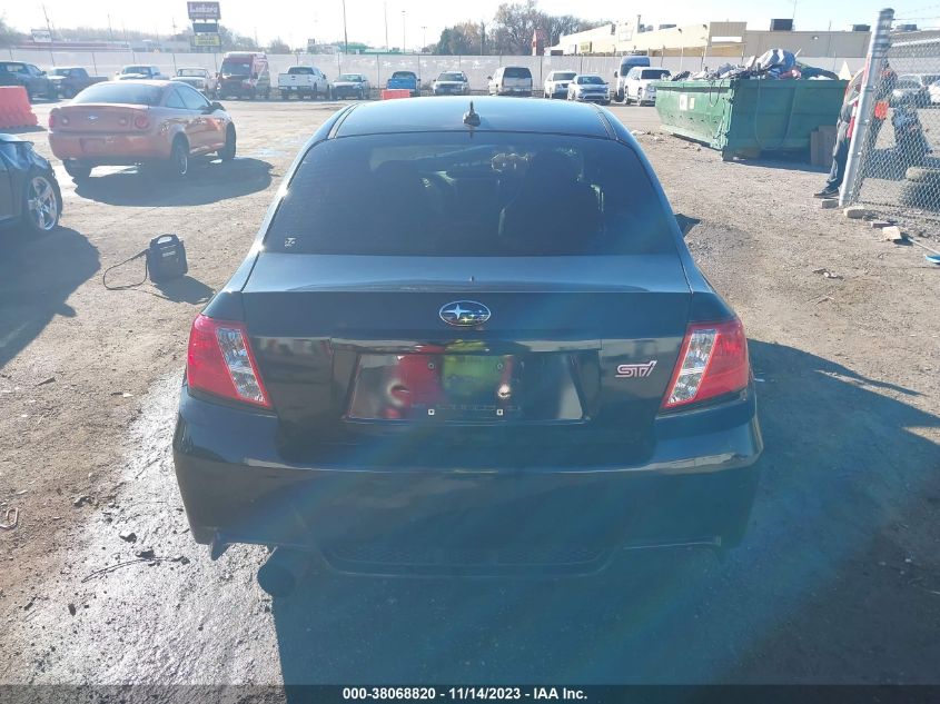2014 SUBARU IMPREZA WRX STI LIMITED JF1GV8J69EL002486