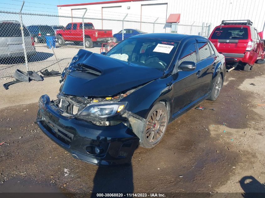 2014 SUBARU IMPREZA WRX STI LIMITED JF1GV8J69EL002486