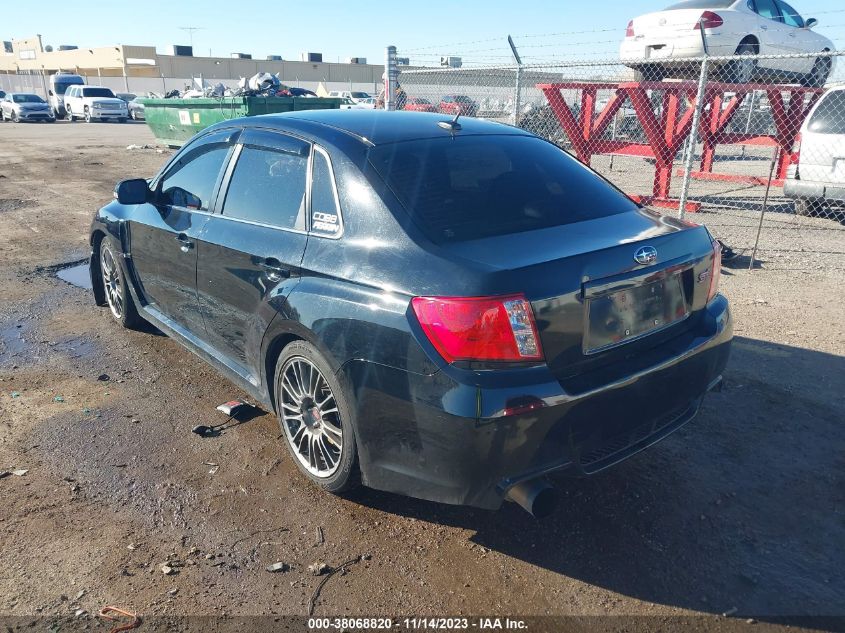 2014 SUBARU IMPREZA WRX STI LIMITED JF1GV8J69EL002486
