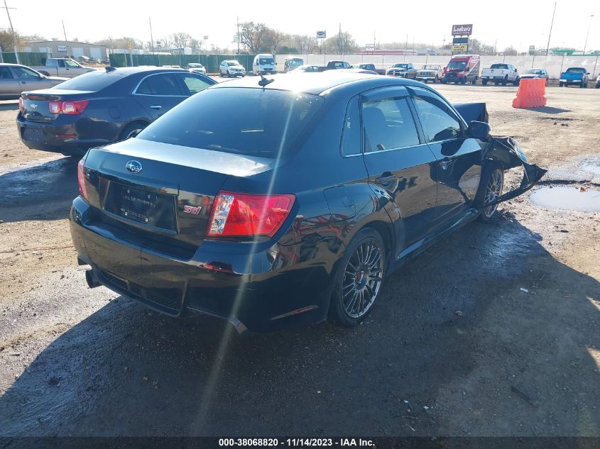 2014 SUBARU IMPREZA WRX STI LIMITED JF1GV8J69EL002486