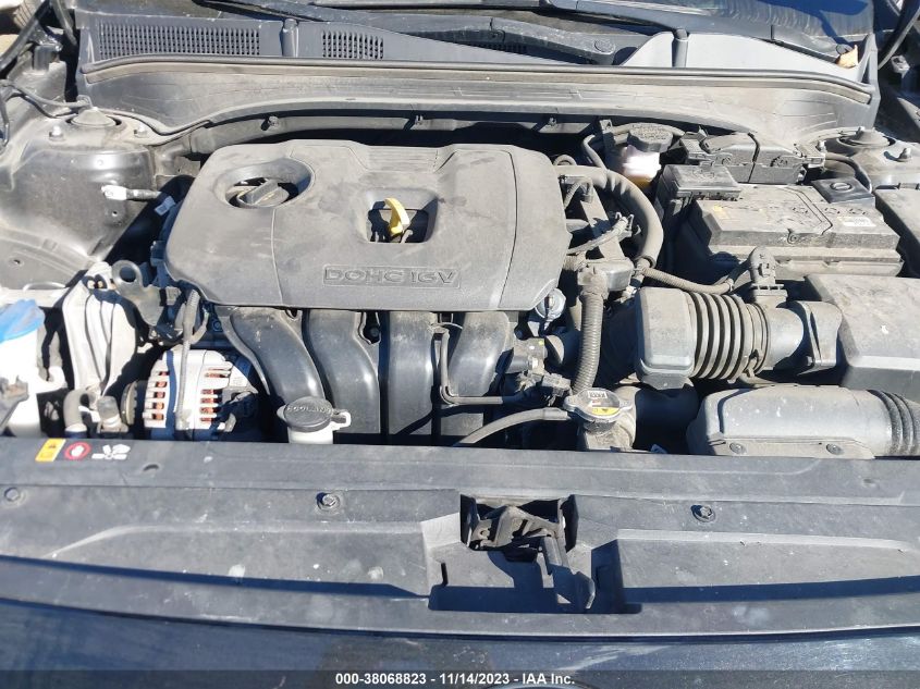 2021 KIA FORTE FE/LXS - 3KPF24AD4ME305415