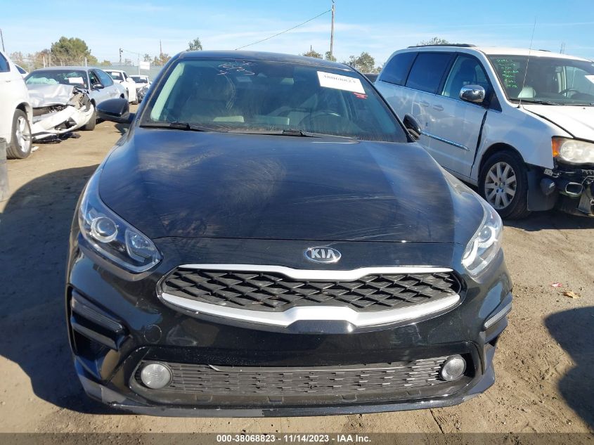 2021 KIA FORTE FE/LXS - 3KPF24AD4ME305415