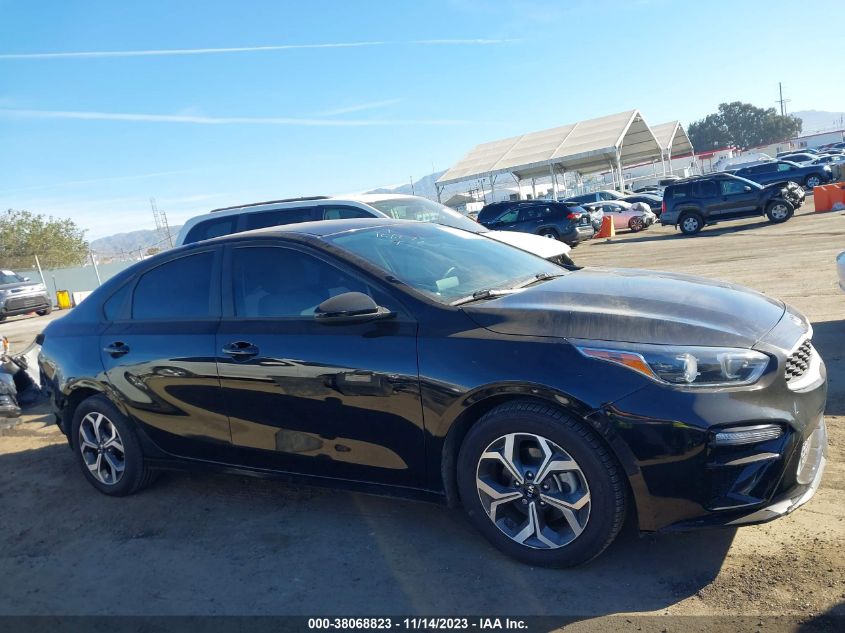2021 KIA FORTE FE/LXS - 3KPF24AD4ME305415