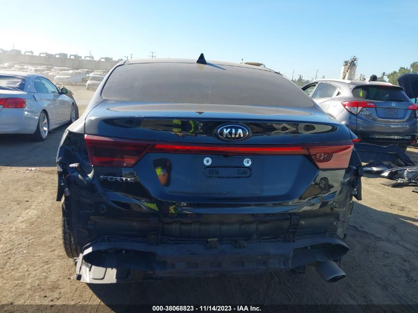 2021 KIA FORTE FE/LXS - 3KPF24AD4ME305415