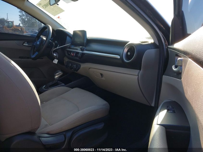 2021 KIA FORTE FE/LXS - 3KPF24AD4ME305415