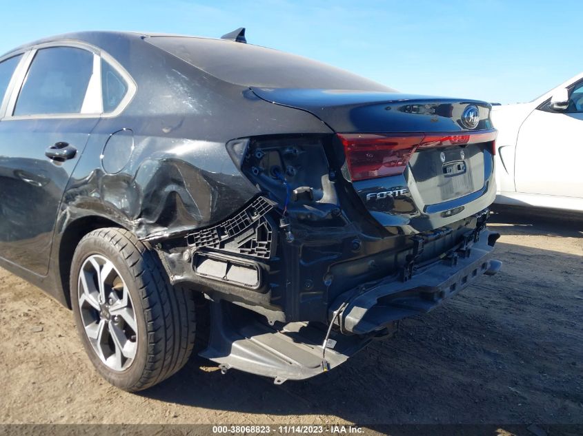 2021 KIA FORTE FE/LXS - 3KPF24AD4ME305415