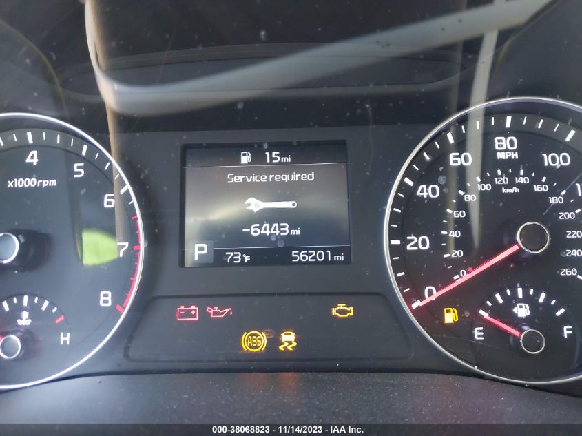 2021 KIA FORTE FE/LXS - 3KPF24AD4ME305415