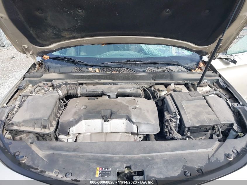 2014 CHEVROLET IMPALA LS - 2G11Y5SL3E9115358
