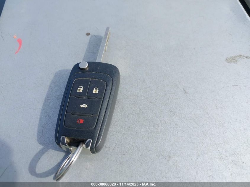 2014 CHEVROLET IMPALA LS - 2G11Y5SL3E9115358