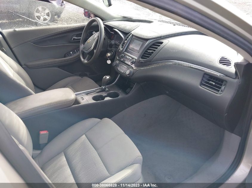 2014 CHEVROLET IMPALA LS - 2G11Y5SL3E9115358